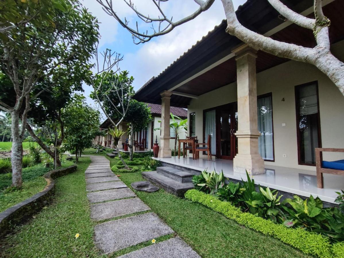 Masia Villa Ubud Exterior photo