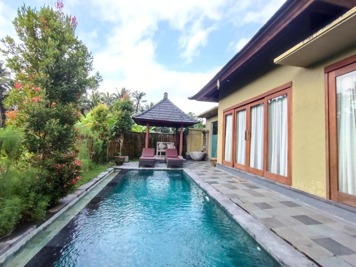 Masia Villa Ubud Exterior photo