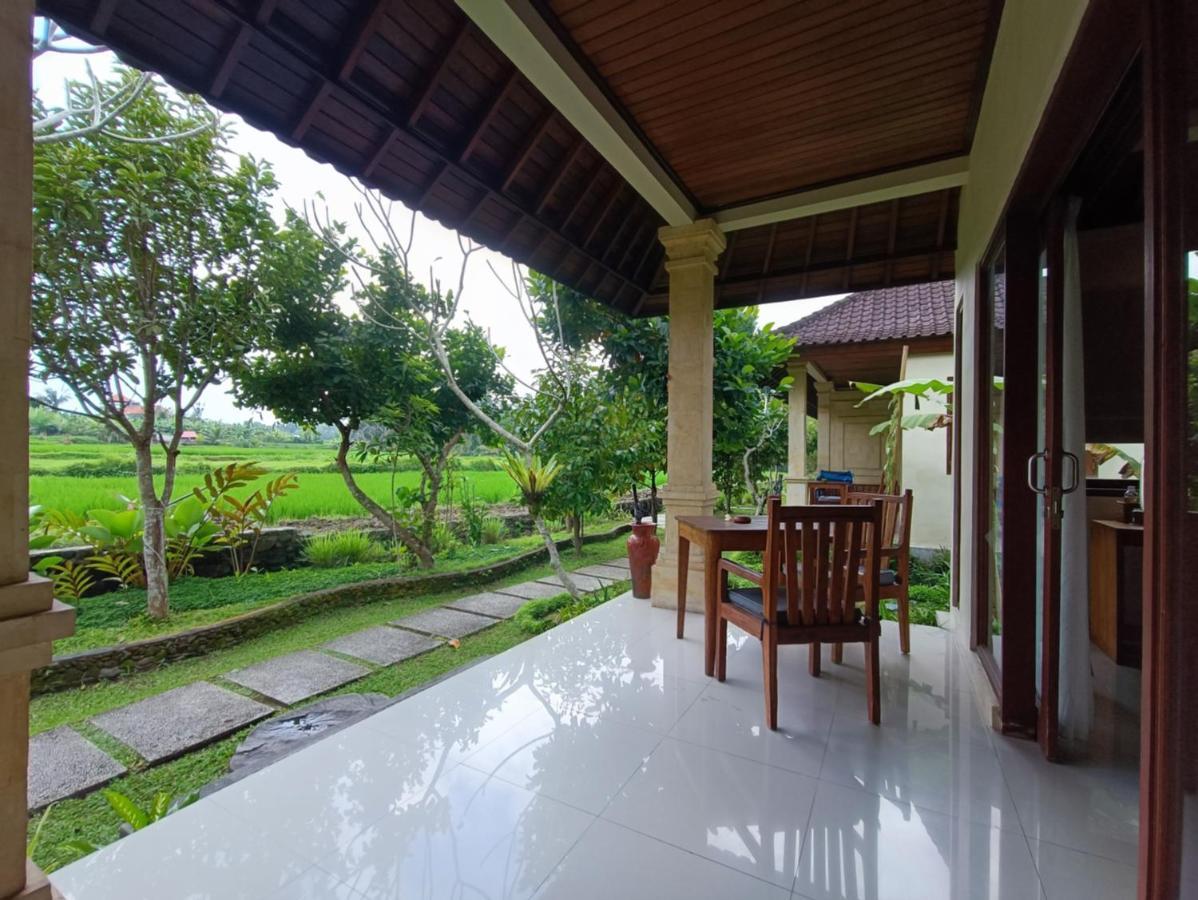 Masia Villa Ubud Exterior photo