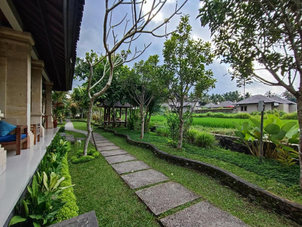 Masia Villa Ubud Exterior photo