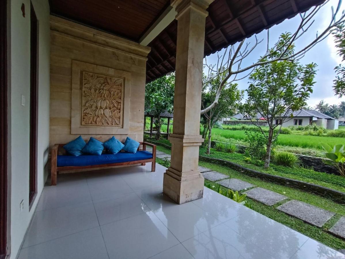 Masia Villa Ubud Exterior photo