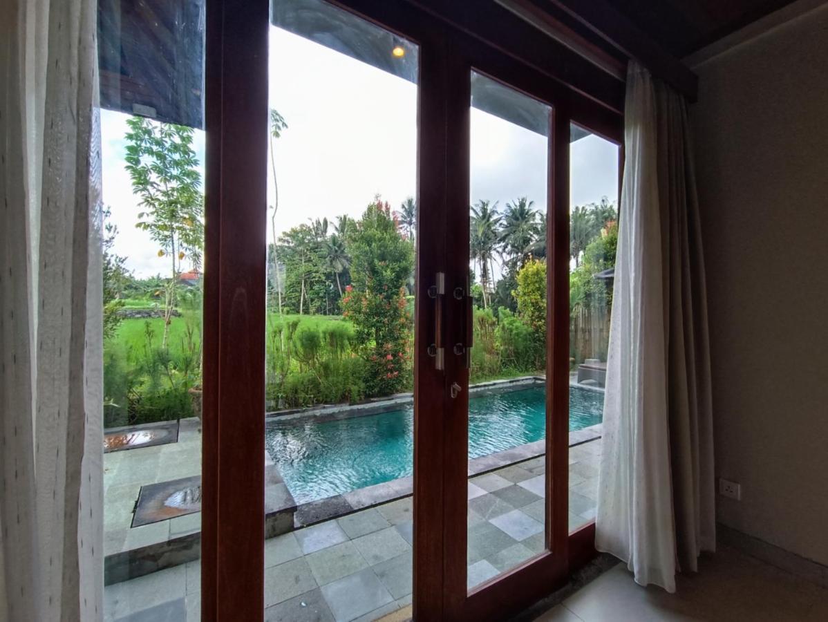 Masia Villa Ubud Exterior photo