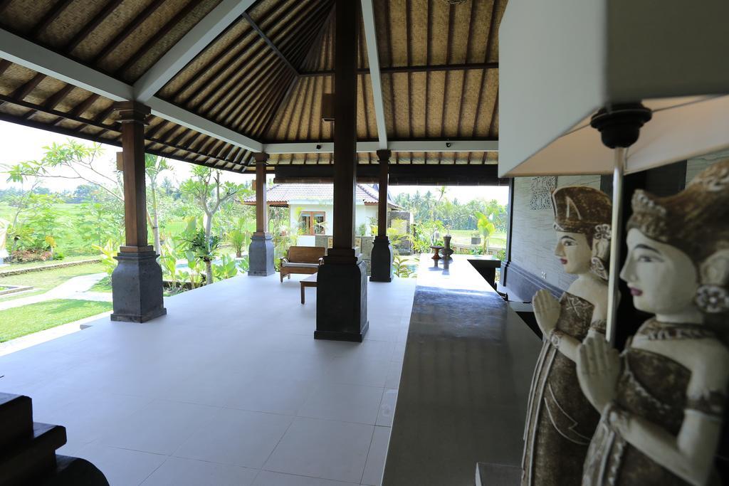 Masia Villa Ubud Exterior photo