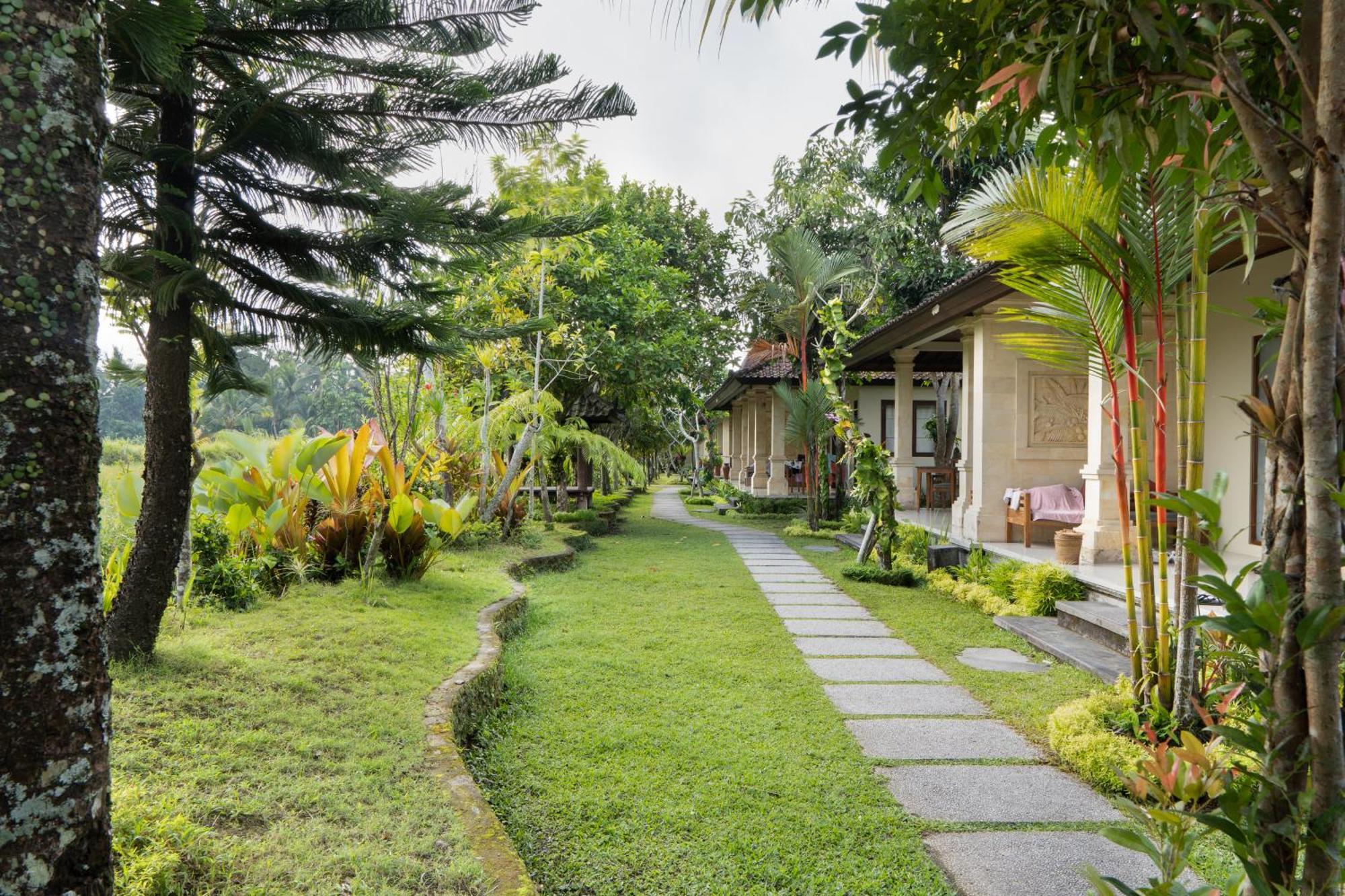 Masia Villa Ubud Exterior photo