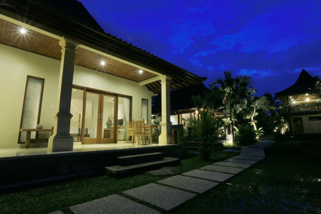 Masia Villa Ubud Exterior photo