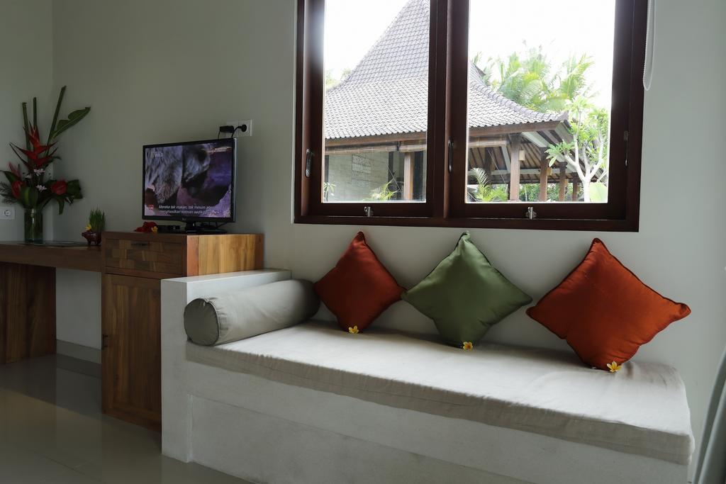 Masia Villa Ubud Room photo