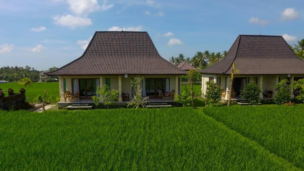 Masia Villa Ubud Exterior photo