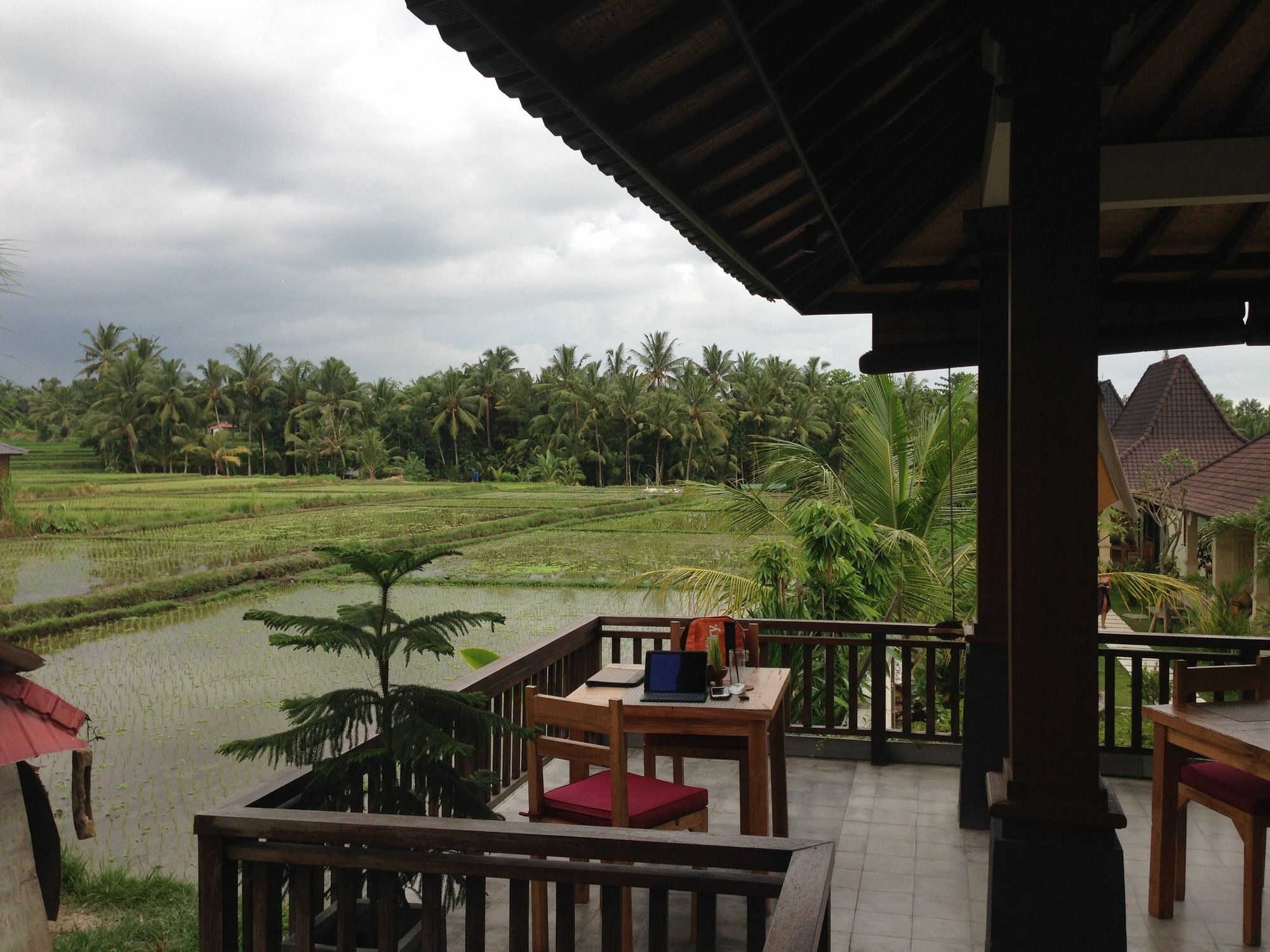 Masia Villa Ubud Exterior photo