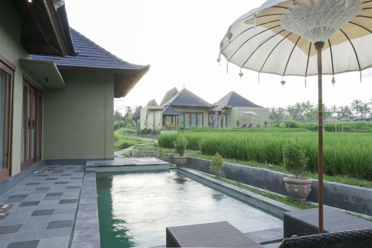 Masia Villa Ubud Exterior photo